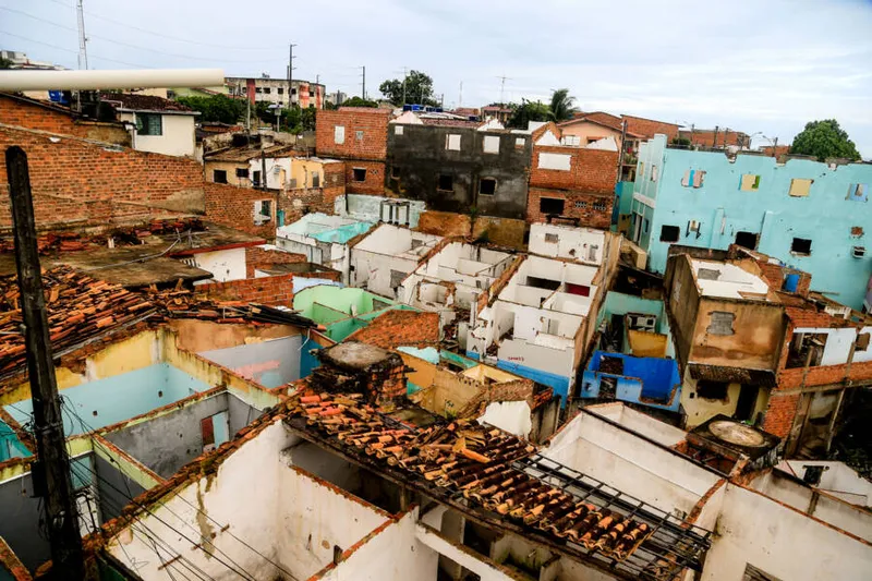 O bairro do Pinheiro será um dos locais onde ocorrerá exercício de simulação da catástrofe