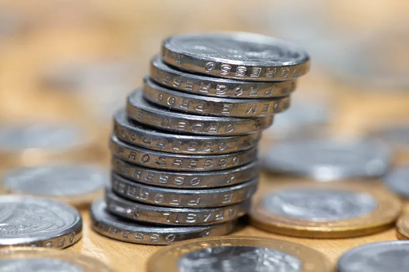 O mercado financeiro projeta avanço de 4,78% no PIB de 2021, segundo boletim do BC