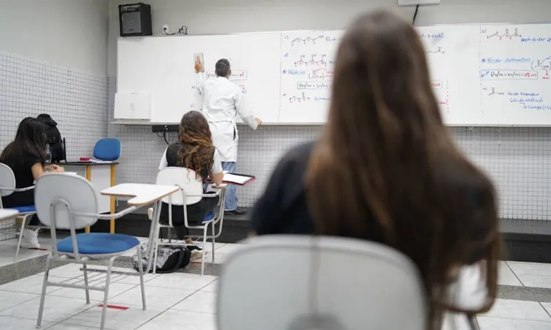 Imagem ilustrativa da imagem PISO SALARIAL DE PROFESSORES DE AL É MENOS DE 20% DA MÉDIA NACIONAL