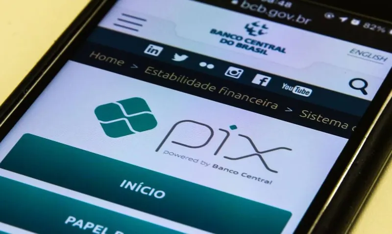 Novos serviços do Pix estarão disponíveis em caixas eletrônicos a partir de 29 de novembro