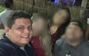 Pedro Henrique foi assassinado durante uma confusão em uma festa em Passo de Camaragibe


