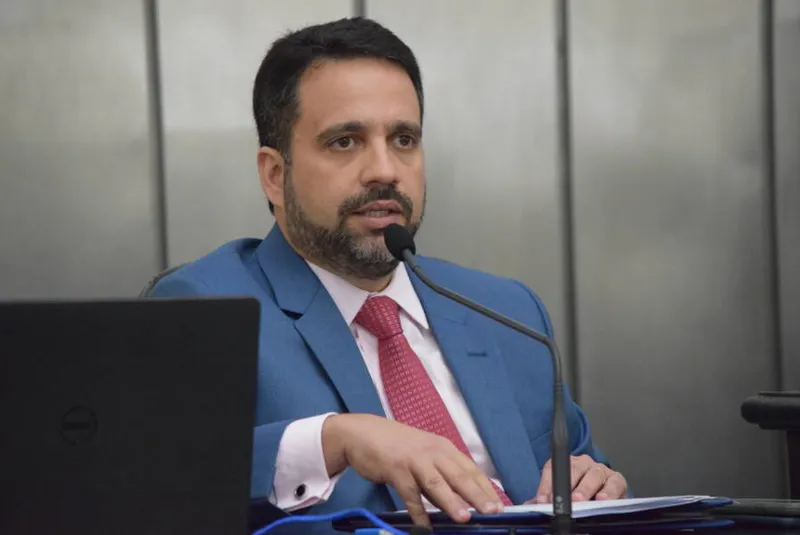 Deputado Paulo Dantas diz que por enquanto é candidato à reeleição

