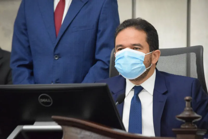 Como Alagoas não tem vice-governador, Marcelo Victor aparece entre os 27 deputados estaduais como o mais cotado