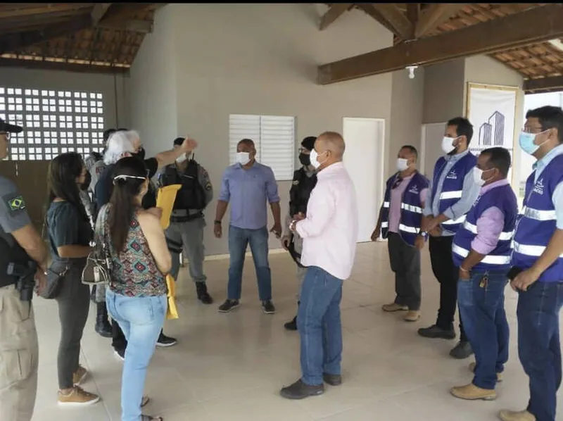 Imagem ilustrativa da imagem PREFEITURA APURA VENDA DE IMÓVEIS POR BENEFICIÁRIOS DE PROGRAMA HABITACIONAL