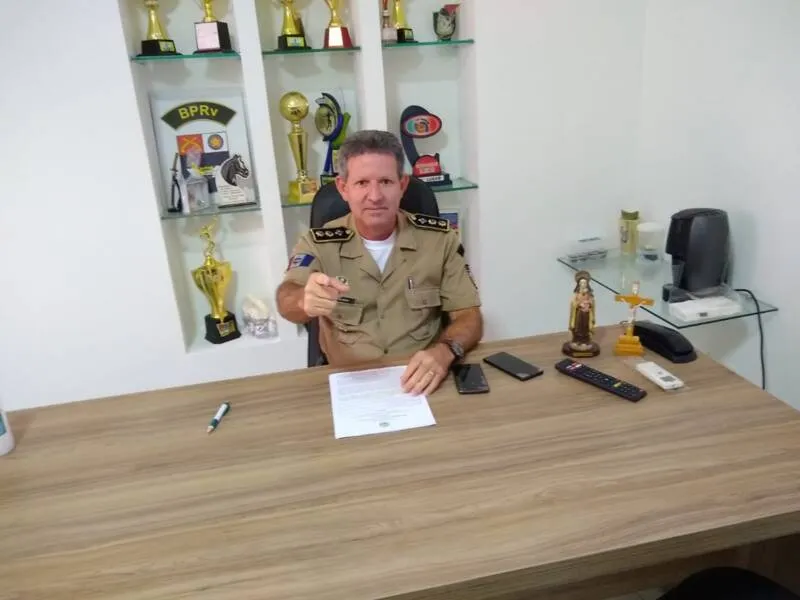 Olegário Paz também critica o abandono de Quartel Geral
