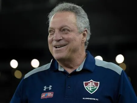 Ídolo da torcida tricolor, Abel Braga terá sua quarta passagem pelo Fluminense já na próxima temporada
