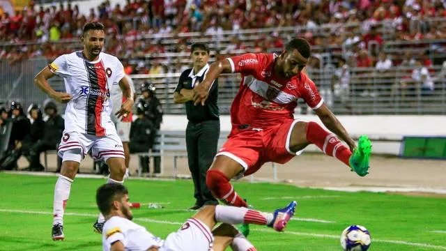 O último encontro das equipes foi pela Copa do Nordeste de 2019 e empataram por 2 a 2, no Rei Pelé