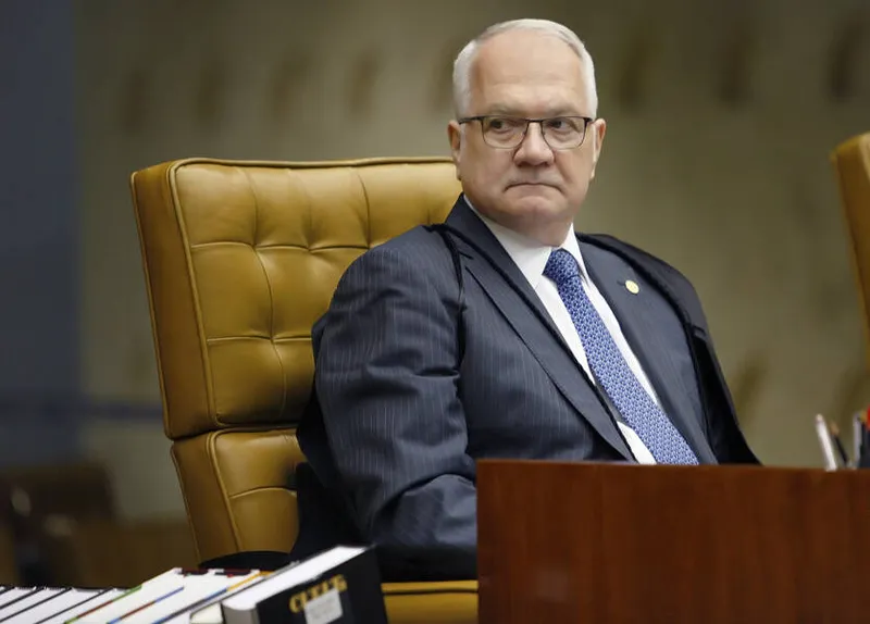 Edson Fachin cita manifestação anterior do STF, numa Ação Direta de Inconstitucionalidade