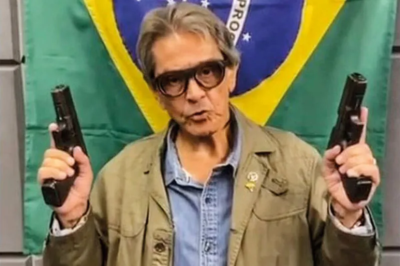 Líder nacional do PTB foi preso por ordem do ministro Alexandre de Moraes por atacar as instituições democráticas