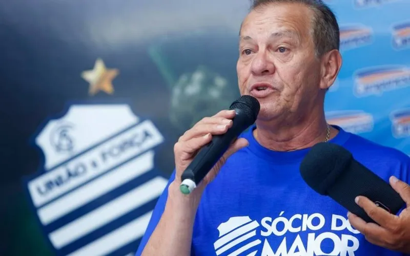 Atual presidente, Rafael Tenório, não disputará próximo pleito e apoia seu vice-presidente: Omar Coelho