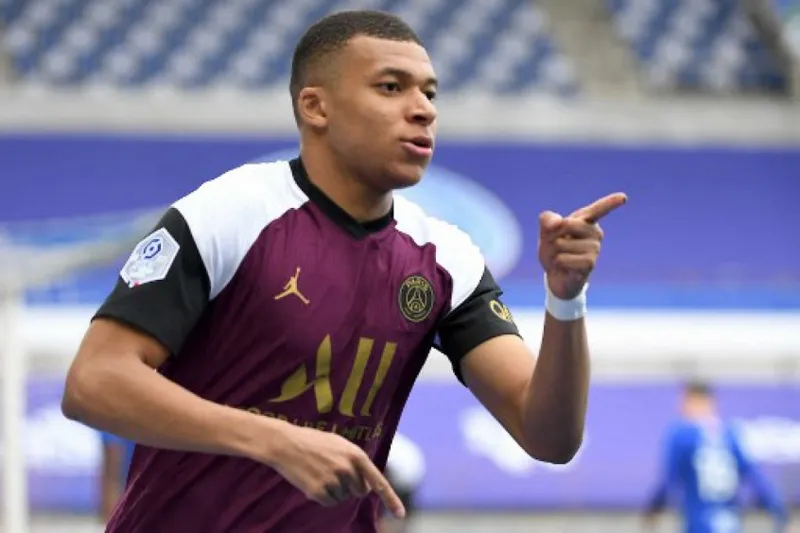 Mbappé tem um velho sonho de vestir a camisa do Real Madrid