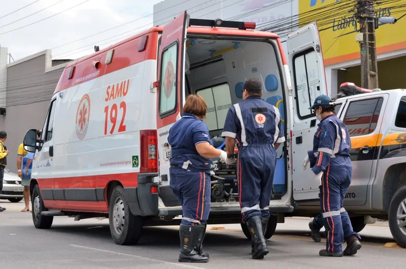 Imagem ilustrativa da imagem SAMU: ATENDIMENTOS EM PACIENTES COM COVID CAEM 52% EM JULHO