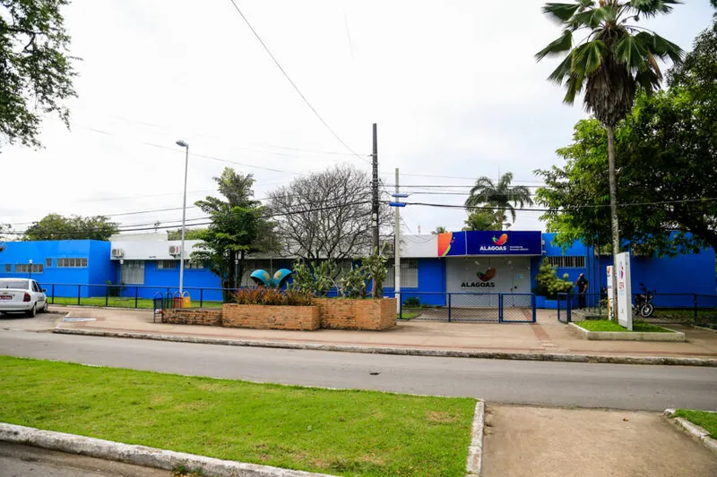 A Seduc fica no Centro Educacional de Pesquisa Aplicada, no prédio onde funcionava a antiga biblioteca do local