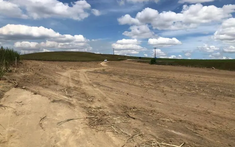 Imagem ilustrativa da imagem SERRA DA CATITA: CANTEIRO DE OBRAS É MONTADO