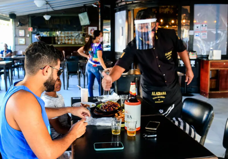 No acumulado do ano, o volume de serviços em Alagoas registra crescimento de 14,1%