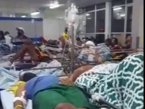 Imagem ilustrativa da imagem SINMED COBRA MEDIDAS MAIS AMPLAS PARA DESAFOGAR O HGE