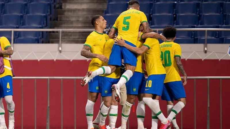 Em caso de vitória contra os mexicanos, nesta terça, o Brasil se classifica para a final e garante ao menos a prata