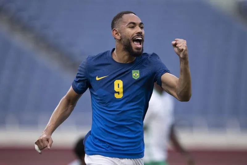 Campeão olímpico, Matheus Cunha está entre os convocados por Tite para a Seleção que jogará as Eliminatórias