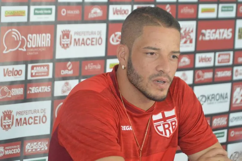 Goleiro Edson Mardden rescindiu o contrato com o CRB e vai defender as cores do Mirassol