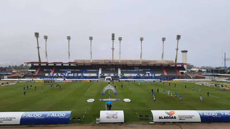 Estádio Rei Pelé