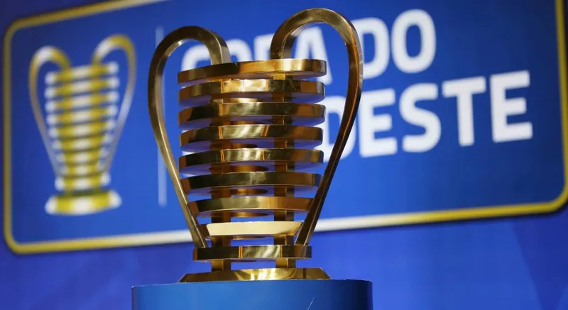 CBF marcou o sorteio da 1ª fase da Copa do Nordeste 2022 para o dia 6 de dezembro (segunda-feira)
