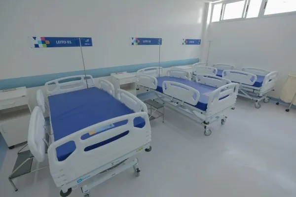 Imagem ilustrativa da imagem TAXA DE OCUPAÇÃO DE LEITOS DE UTI EM MACEIÓ CAI PARA 18,5%