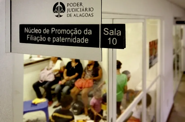 Imagem ilustrativa da imagem TJ-AL REGISTRA AUMENTO DE 21% NO RECONHECIMENTO DE PATERNIDADE