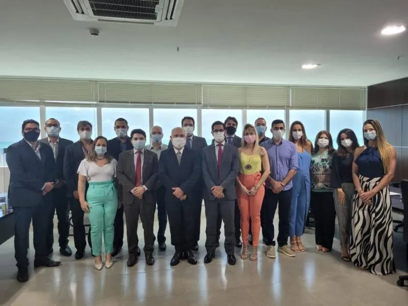 Imagem ilustrativa da imagem TRE DE ALAGOAS RECEBE O SELO DIAMANTE DO CNJ