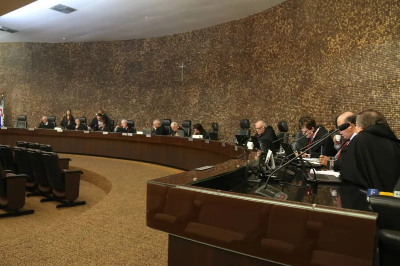 31-07-2018 Sessao do Pleno do TJ