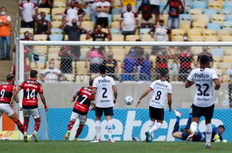Flamengo deve perder, pelo menos, quatro jogadores para seleções nacionais de Brasil, Chile e Uruguai