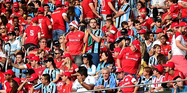 Com liberação da CBF, Gre-Nal da 30ª rodada pode contar com torcida dos dois clubes no Estádio Beira-Rio