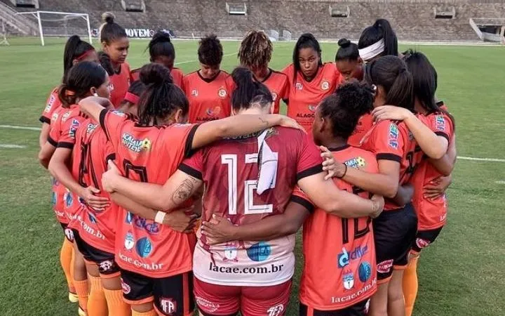 Maior campeã estadual de Alagoas, com 8 títulos, União Desportiva disputará Copa Norte/Nordeste Feminina
