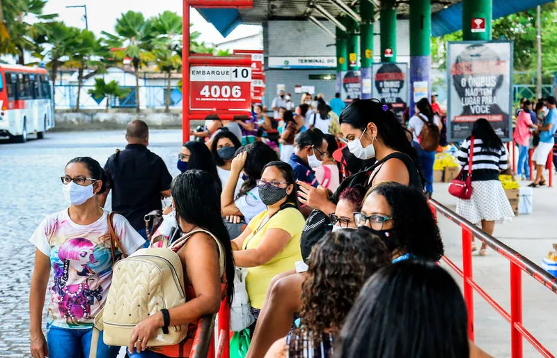 Usuários do transporte coletivo de Maceió tiveram redução no preço da passagem