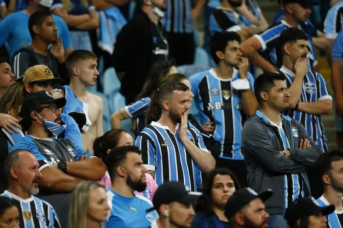 Mais de 30 mil pessoas acompanharam a vitória do Grêmio sobre o Atlético-MG, porém, terminou rebaixado