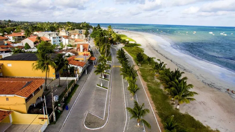 Prefeitura de Paripueira investe na reordenação da cidade e planejamento urbano