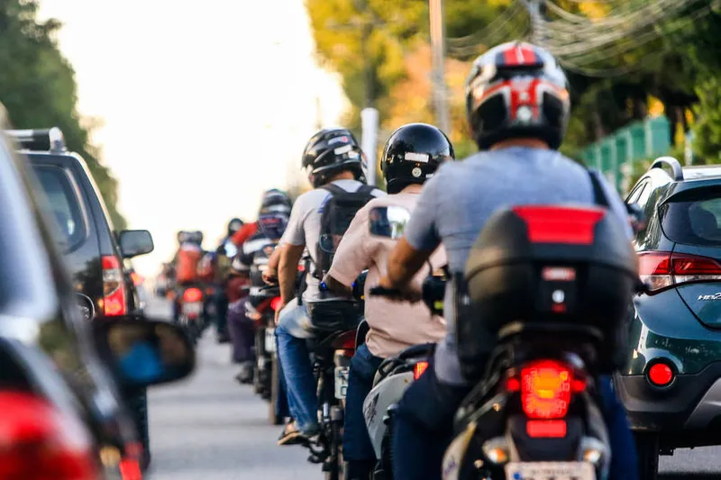 No acumulado do ano, há um crescimento 34,5% nas vendas de moto em Alagoas