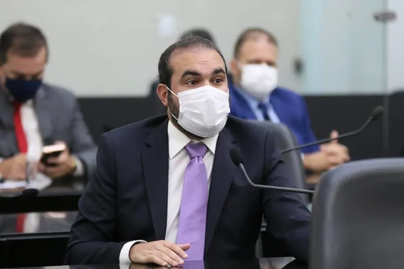 Davi Maia (DEM) tem denunciado casos semelhantes no plenário da Assembleia Legislativa