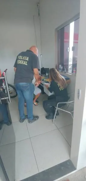 Imagem ilustrativa da imagem VIGILANTE É PRESO EM OPERAÇÃO DE COMBATE A SEGURANÇA ILEGAL