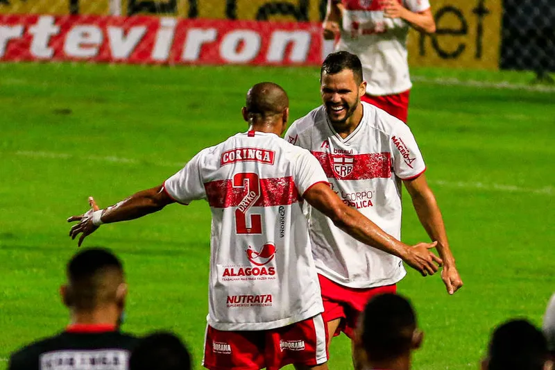 Maceió, 18 de julho de 2021
Lance do jogo entre CRB e Vila Nova, partida válida pela 12ª rodada da Série B do Campeonato Brasileiro, realizada no Estádio Rei Pelé em Maceió, Alagoas - Brasil.
Foto: Ailton Cruz
