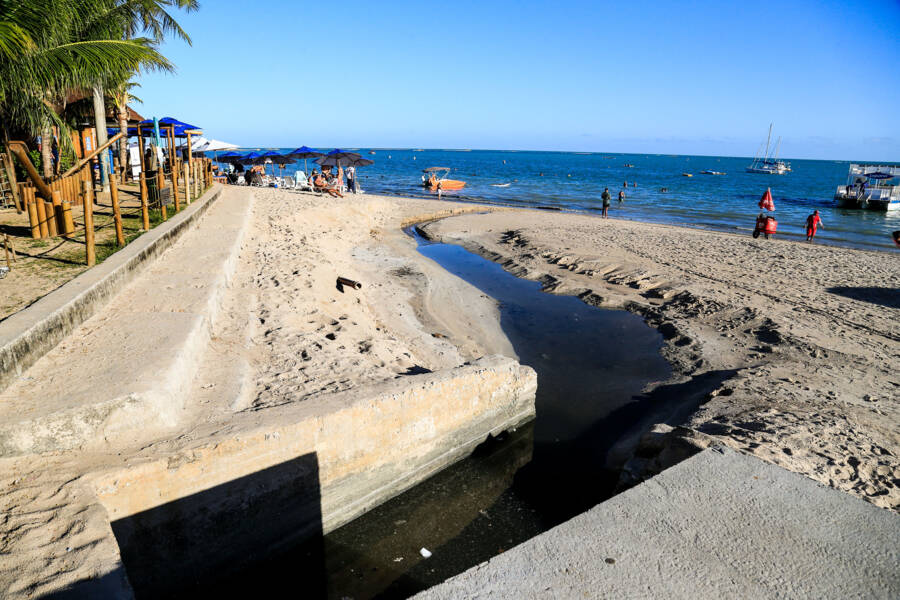Maceió, 05 de janeiro de 2021
Lingua suja na praia de Ponta Verde em Maceió. Alagoas - Brasil.
Foto:@Ailton Cruz