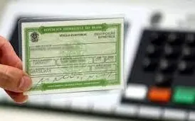Imagem ilustrativa da imagem 30 MIL ALAGOANOS AINDA NÃO REGULARIZARAM TÍTULO E PODEM FICAR SEM VOTAR