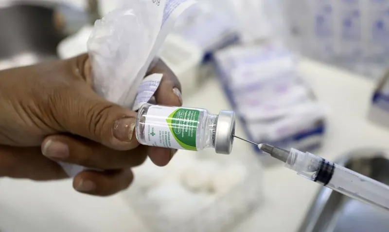 Imagem ilustrativa da imagem AL INICIA NA SEGUNDA VACINAÇÃO CONTRA INFLUENZA E SARAMPO