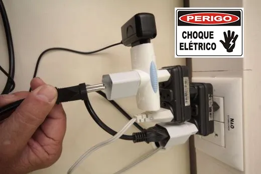Imagem ilustrativa da imagem AL REGISTROU 30 MORTES POR CHOQUE ELÉTRICO EM 2021, 50% A MAIS QUE EM 2020