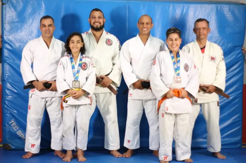 Judocas venceram regional e veteranos participam de Pan-Americano e Sul-Americano nesta quinta (12)