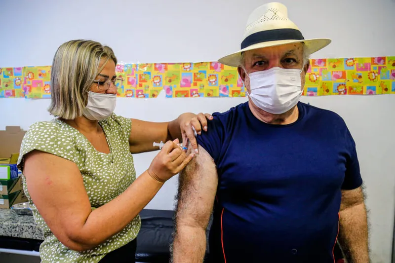 Maceió, 22 de dezembro de 2021
Estoque de vacina contra a polio no 2º Centro de Saúde (na Praça da Maravilha) em Maceió. Alagoas - Brasil. 
Foto:@Ailton Cruz