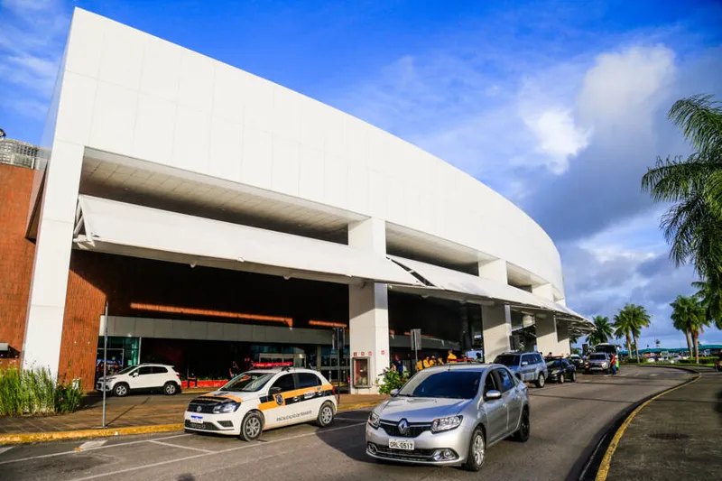 Movimento no Aeroporto Internacional Zumbi dos Palmares registrou aumento de 67,6%