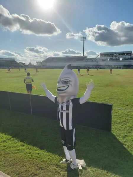 Torcida do Alvinegro Arapiraquense terá a possibilidade de escolher o nome do seu novíssimo mascote