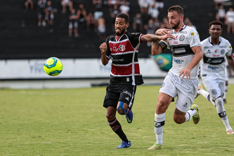 Após vencer Atlético de Alagoinhas, Santa Cruz e Sergipe em sequência, Fantasma busca 4ª vitória na Série D 2022
