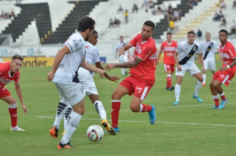 CRB vem de derrota para a Ponte Preta na rodada passada da Segundona nacional