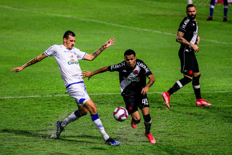 Meses após vencer o Vasco por 3 a 1, em São Januário, Azulão reencontra cariocas na Série B